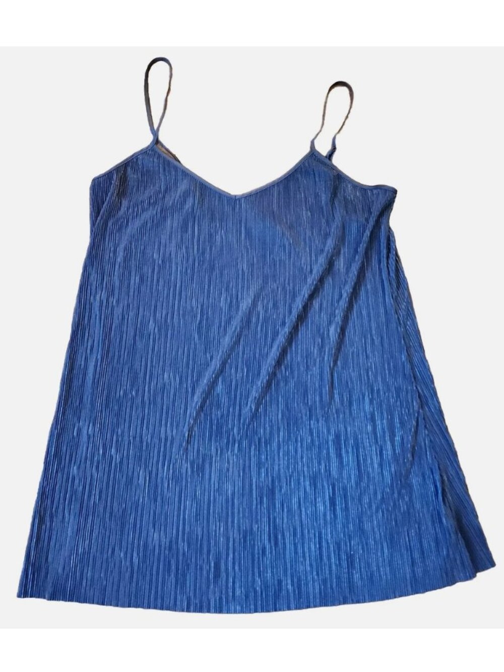 Victoria's Secret Velvet top Size XL GREY Velour